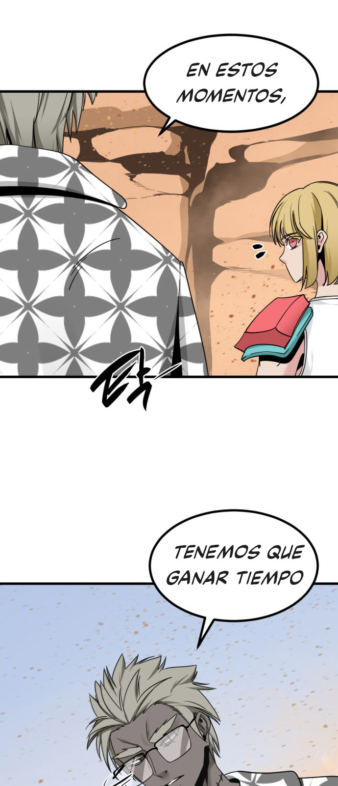 Asesina de heroes capítulo 45 página 50
