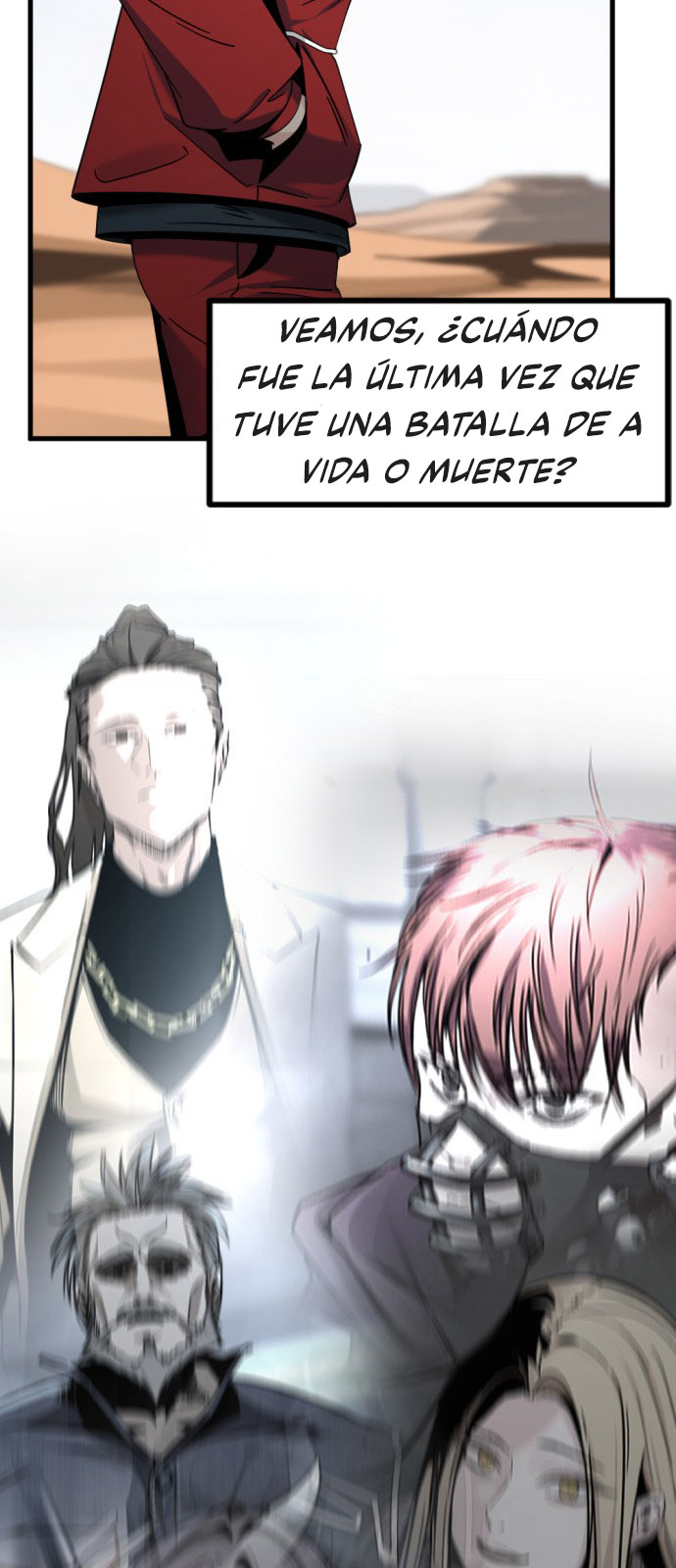 Asesina de heroes capítulo 45 página 62