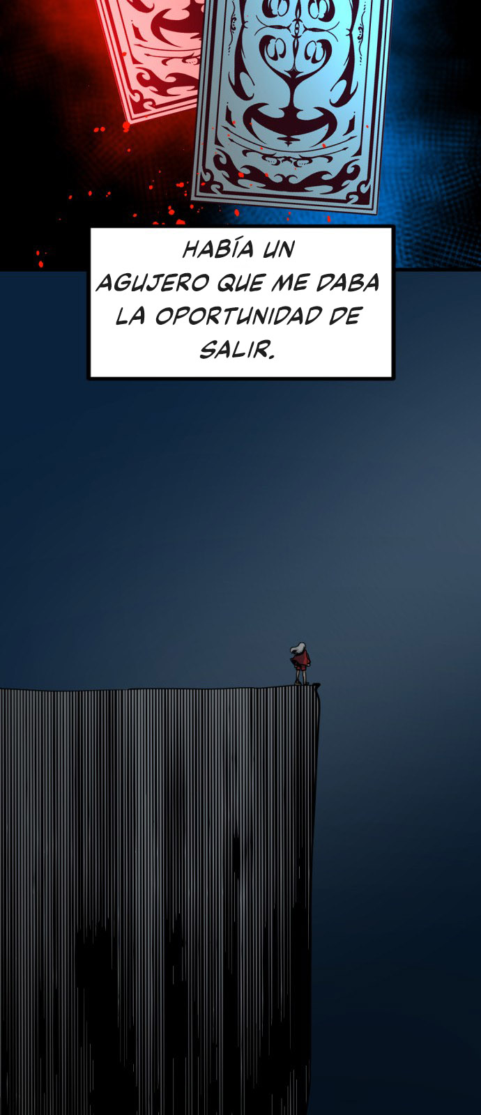 Asesina de heroes capítulo 45 página 67