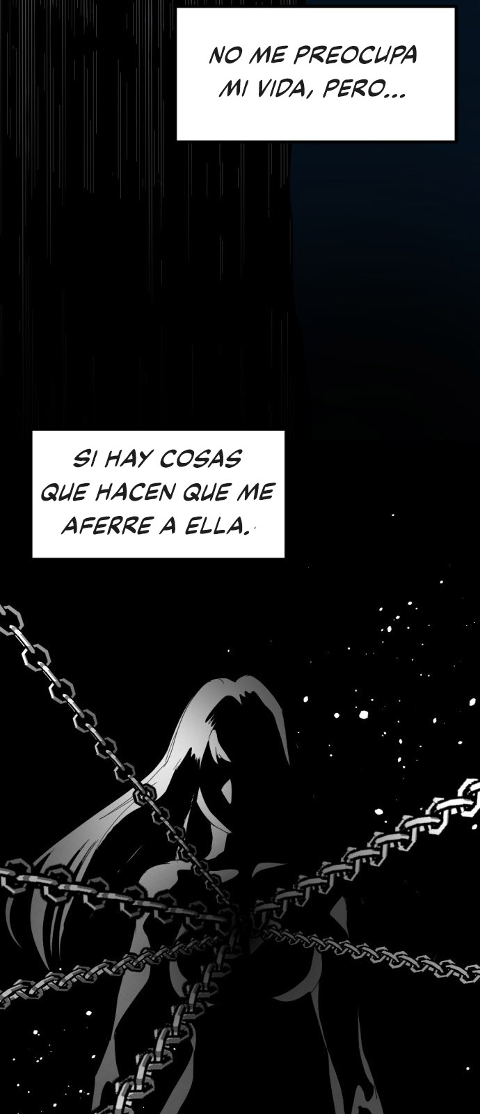 Asesina de heroes capítulo 45 página 68