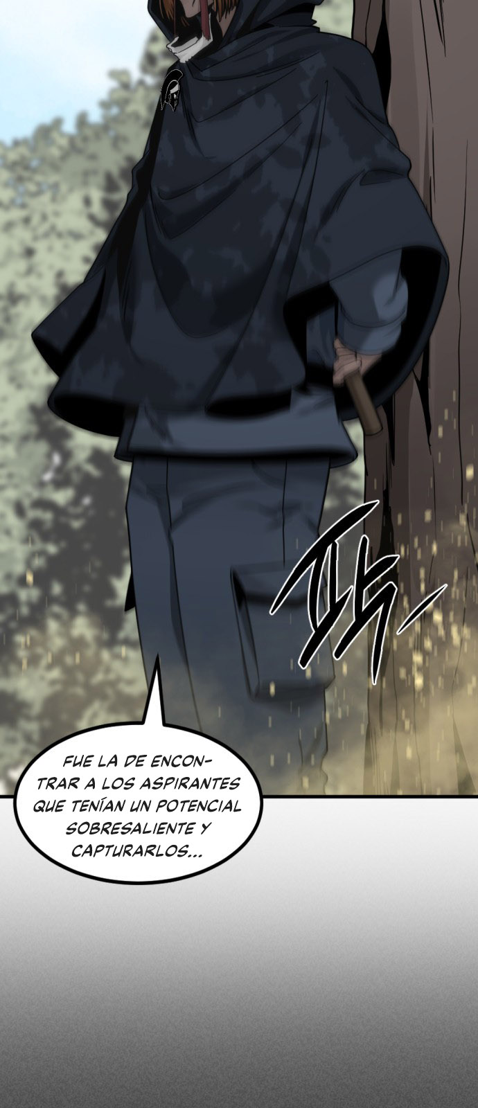Asesina de heroes capítulo 45 página 7