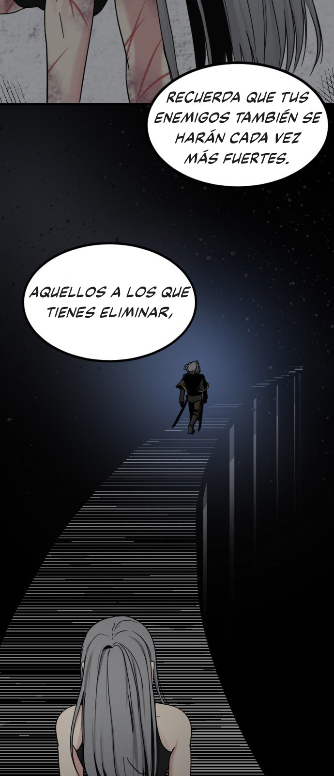 Asesina de heroes capítulo 45 página 71