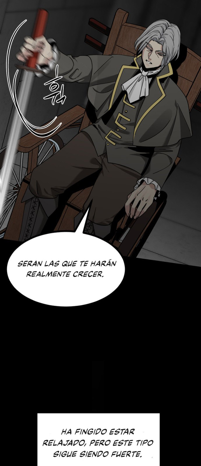 Asesina de heroes capítulo 45 página 74