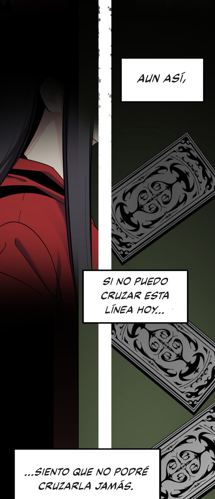 Asesina de heroes capítulo 45 página 76