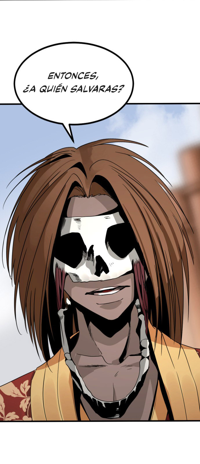Asesina de heroes capítulo 45 página 81
