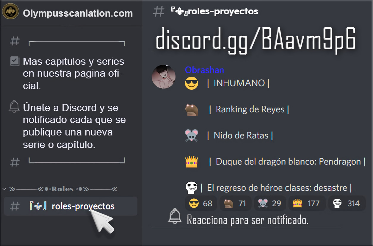 Asesina de heroes capítulo 49 página 14
