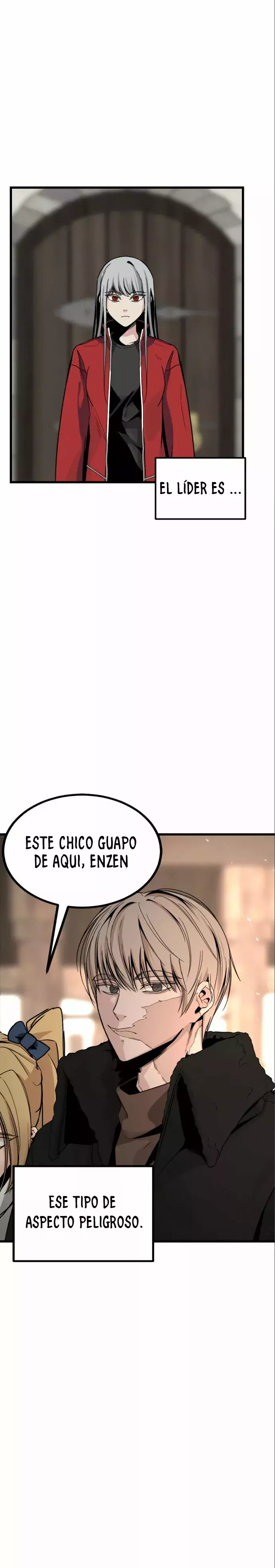 Asesina de heroes capítulo 5 página 13