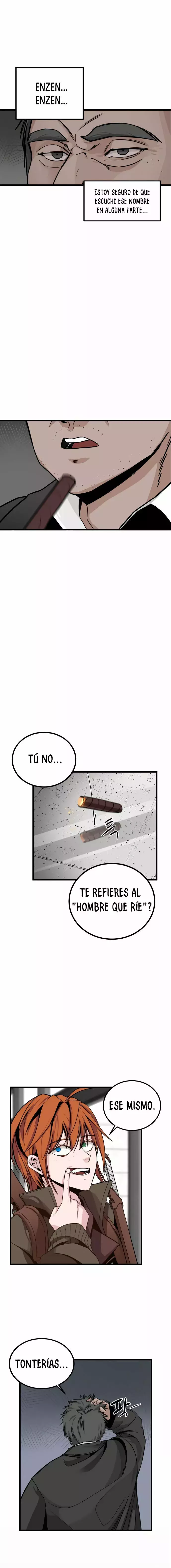 Asesina de heroes capítulo 5 página 16