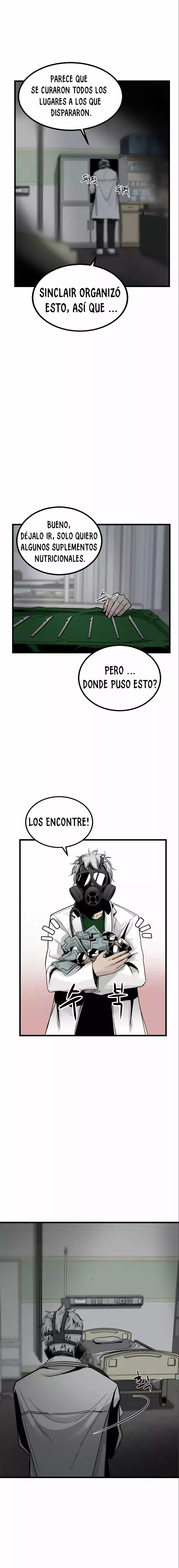 Asesina de heroes capítulo 5 página 3
