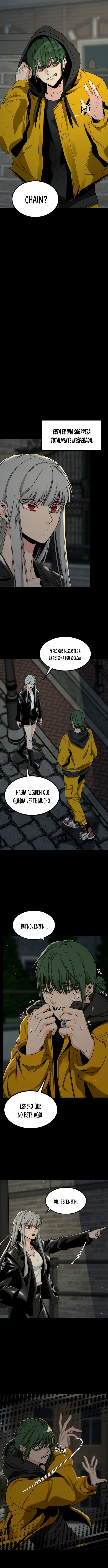 Asesina de heroes capítulo 52 página 2