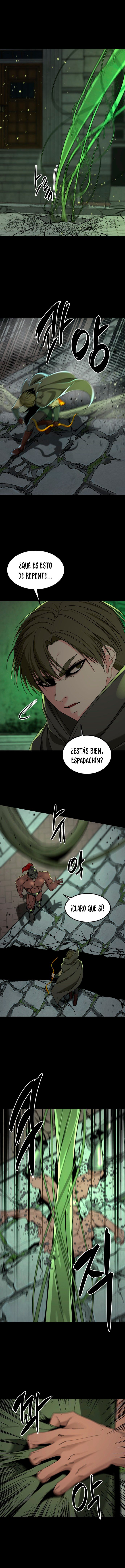 Asesina de heroes capítulo 55 página 3