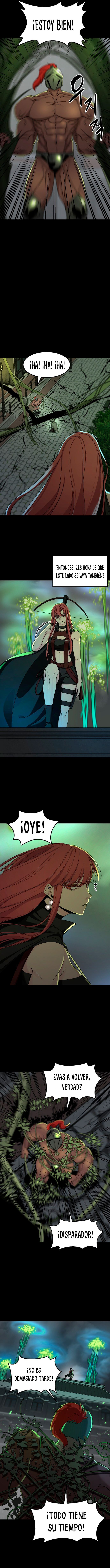 Asesina de heroes capítulo 55 página 4