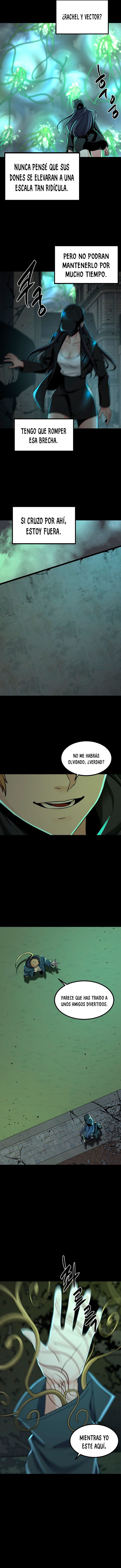 Asesina de heroes capítulo 55 página 6
