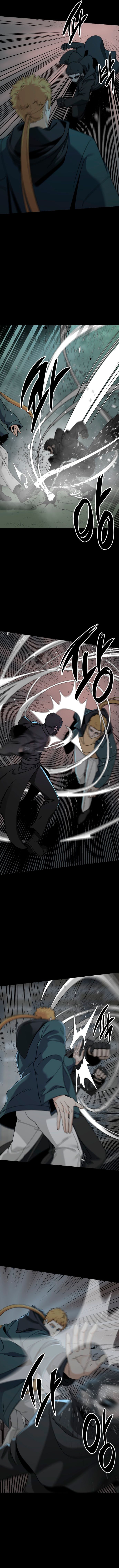 Asesina de heroes capítulo 55 página 9