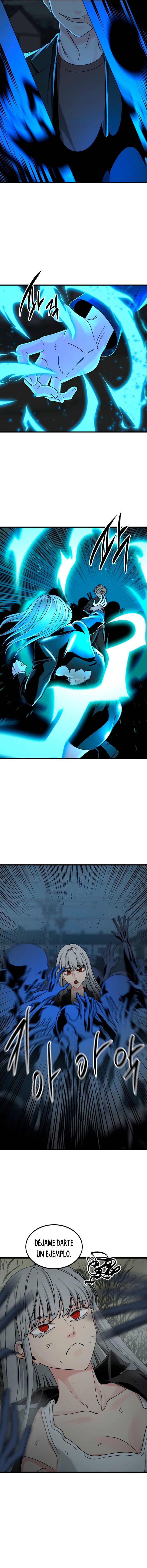 Asesina de heroes capítulo 57 página 13