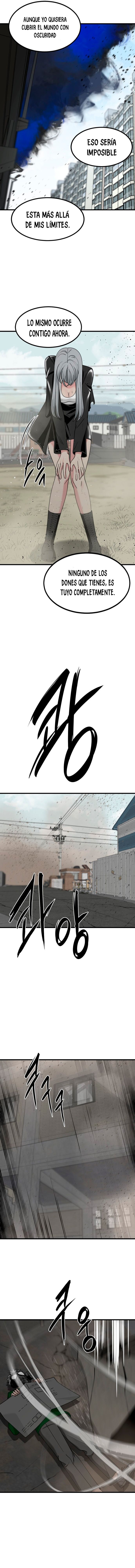 Asesina de heroes capítulo 57 página 14