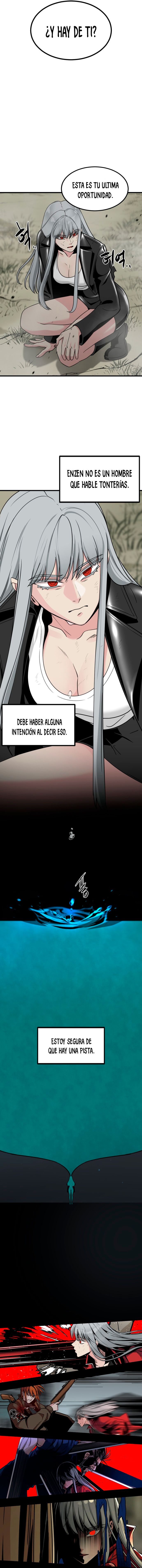 Asesina de heroes capítulo 57 página 17