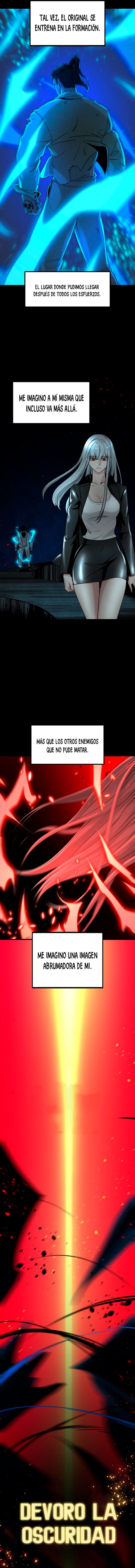Asesina de heroes capítulo 57 página 19
