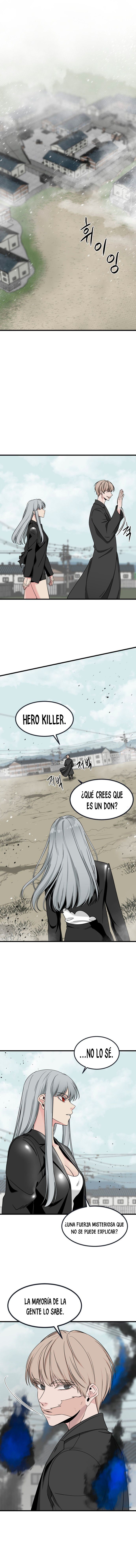 Asesina de heroes capítulo 57 página 2