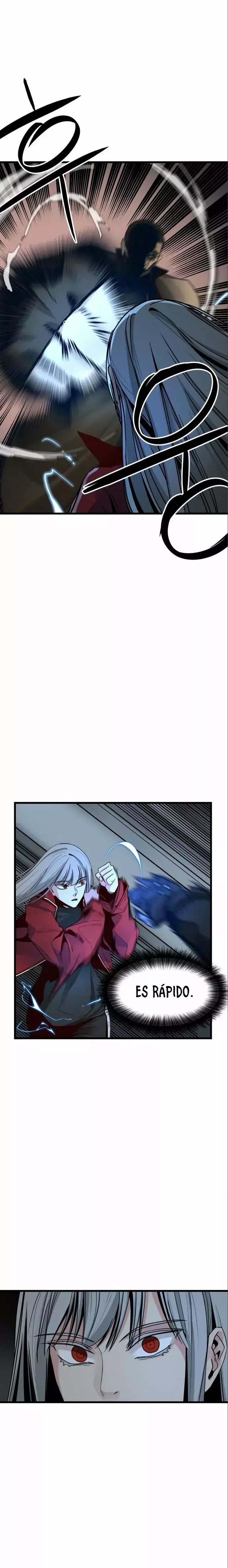 Asesina de heroes capítulo 6 página 13