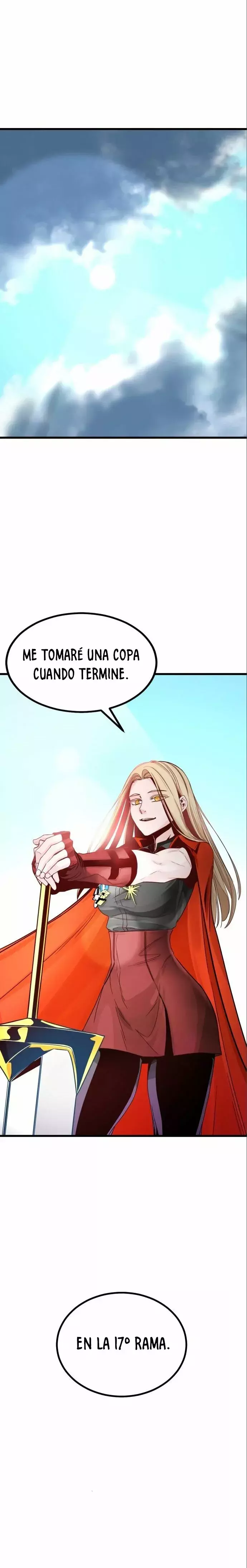 Asesina de heroes capítulo 6 página 28