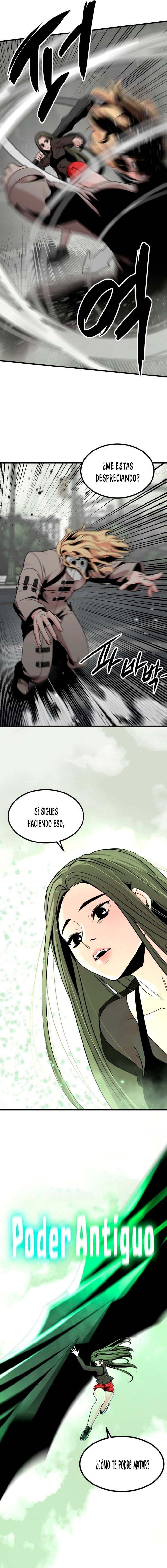 Asesina de heroes capítulo 60 página 12