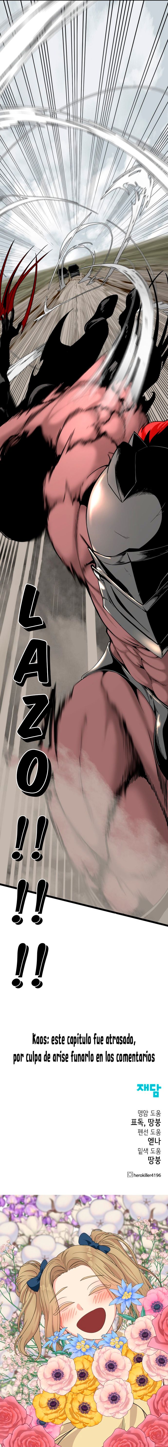 Asesina de heroes capítulo 67 página 13
