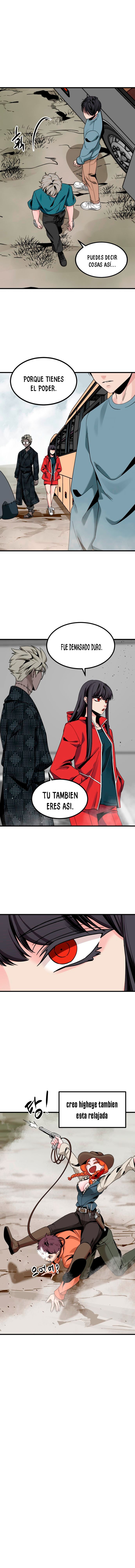 Asesina de heroes capítulo 68 página 12