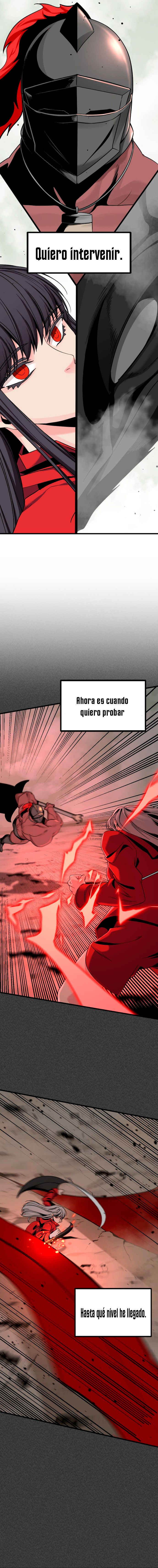Asesina de heroes capítulo 69 página 11