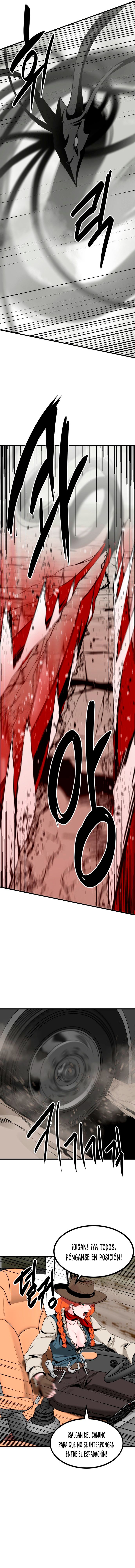 Asesina de heroes capítulo 69 página 13