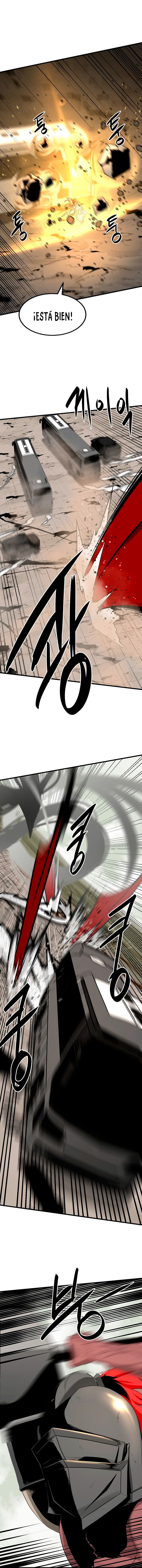 Asesina de heroes capítulo 69 página 14