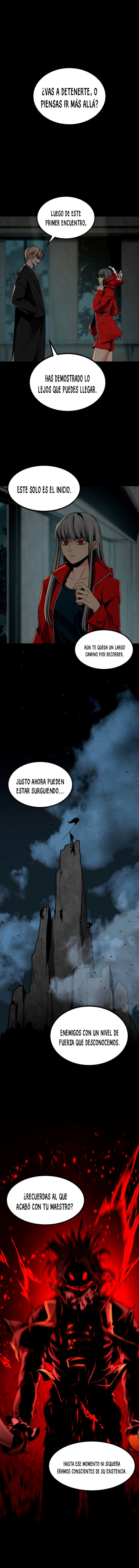 Asesina de heroes capítulo 69 página 2