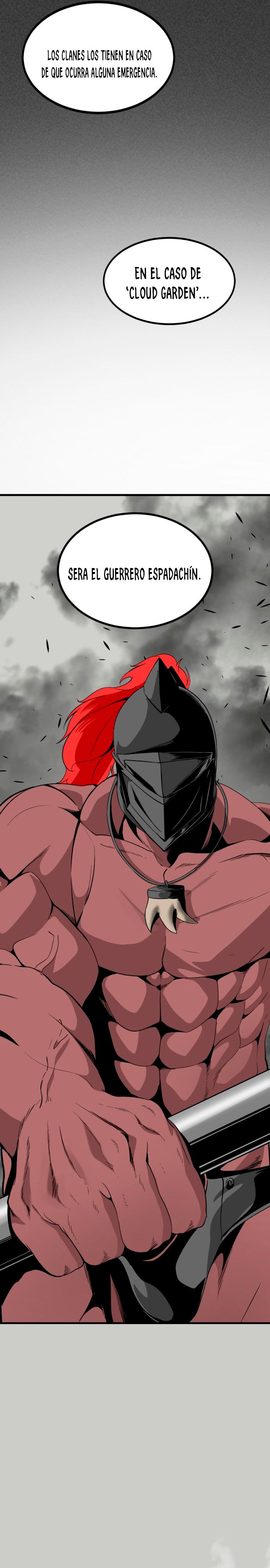 Asesina de heroes capítulo 69 página 4