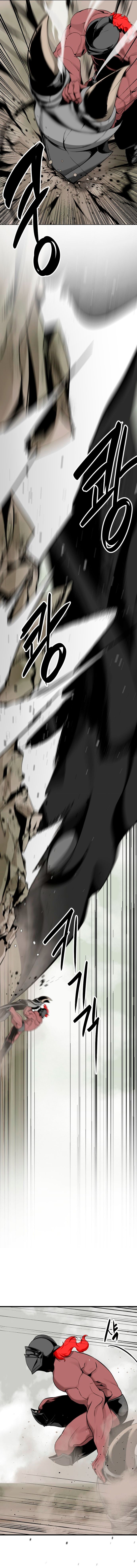 Asesina de heroes capítulo 69 página 6