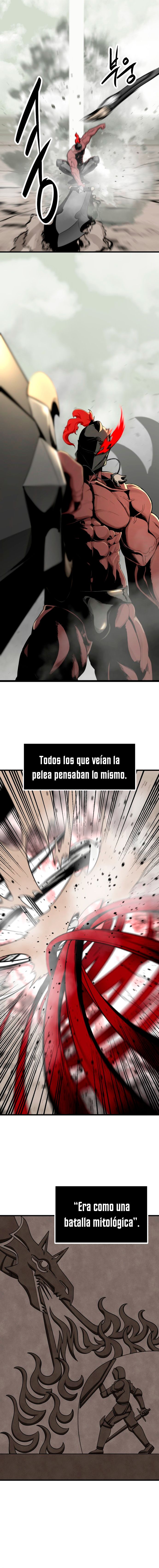 Asesina de heroes capítulo 69 página 9