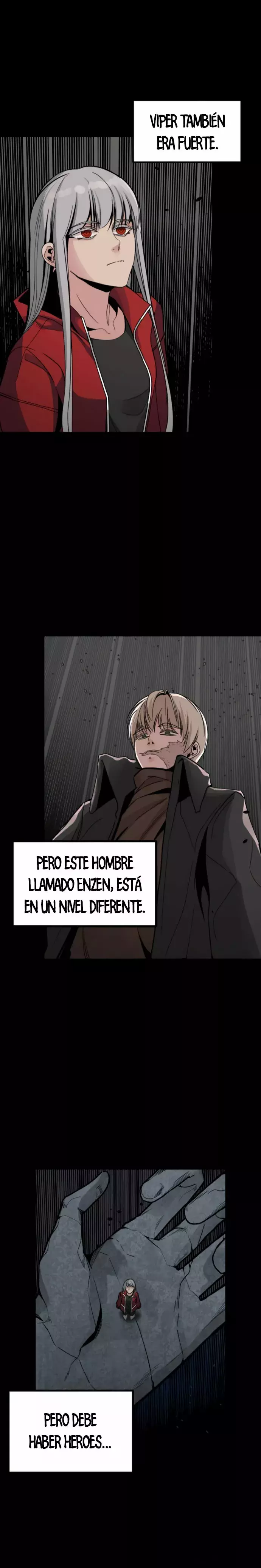 Asesina de heroes capítulo 7 página 10