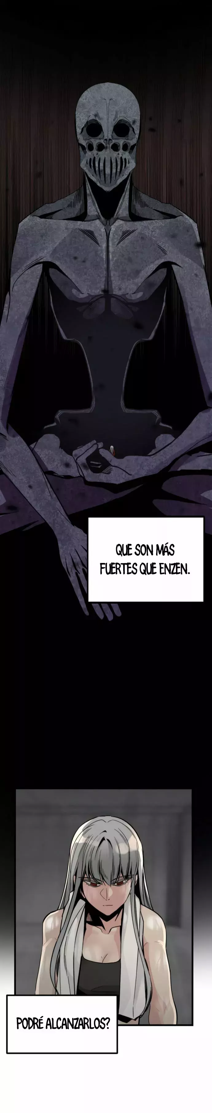 Asesina de heroes capítulo 7 página 11