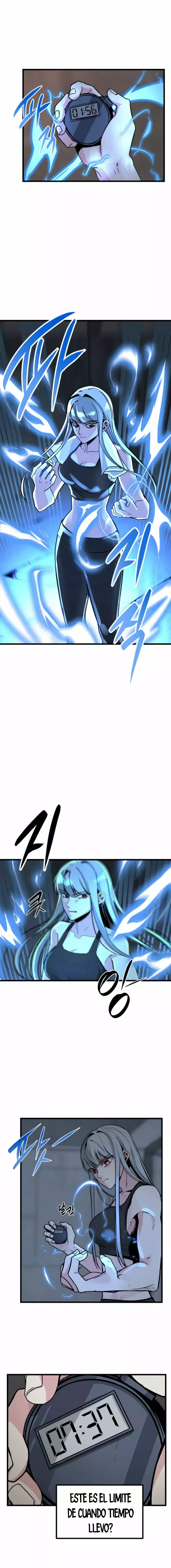 Asesina de heroes capítulo 7 página 12