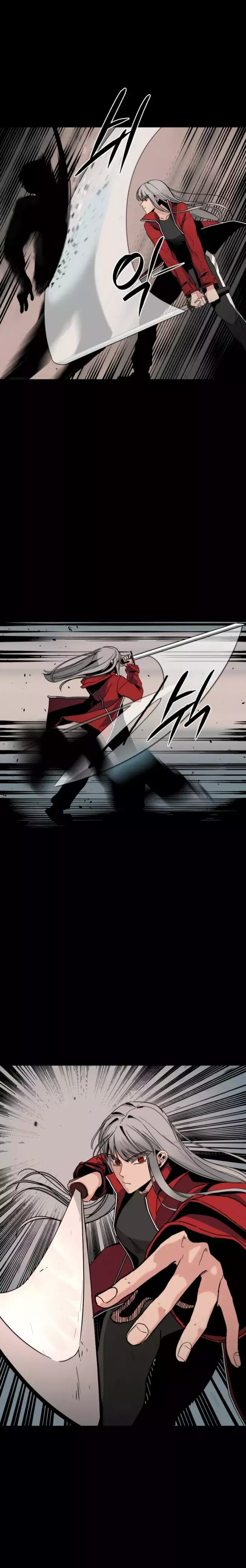 Asesina de heroes capítulo 7 página 16