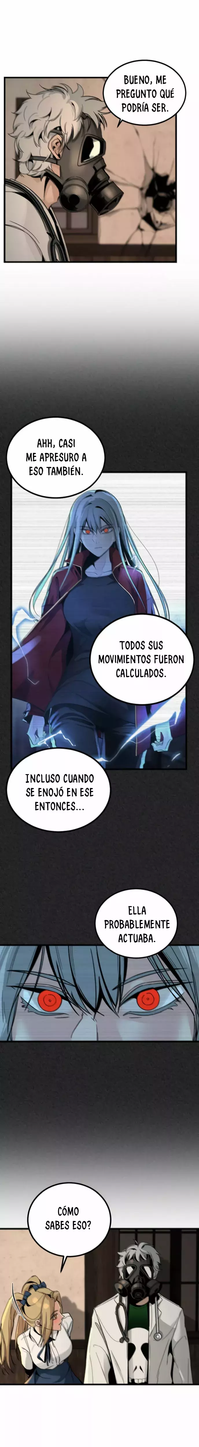 Asesina de heroes capítulo 7 página 4