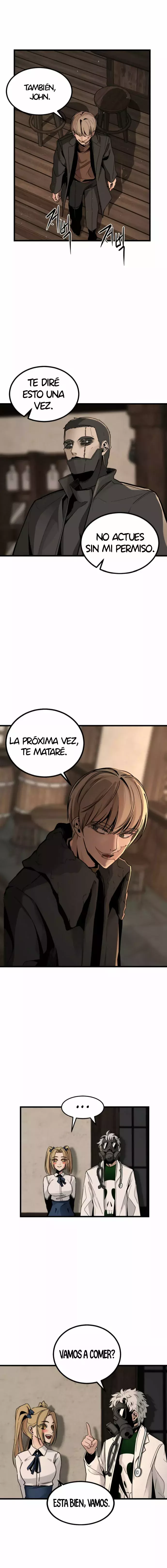 Asesina de heroes capítulo 7 página 7