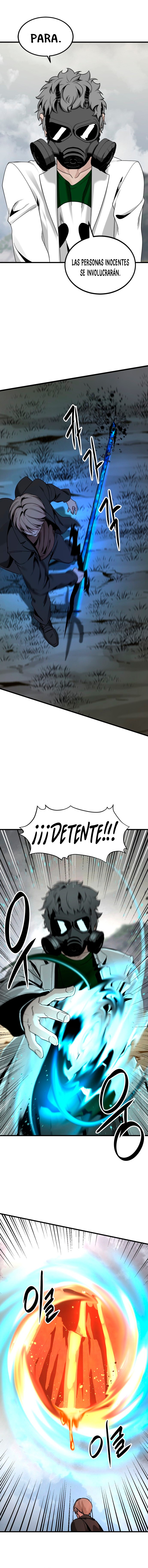 Asesina de heroes capítulo 70 página 16