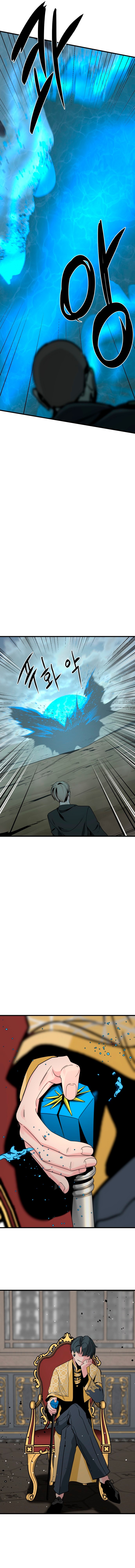 Asesina de heroes capítulo 70 página 20