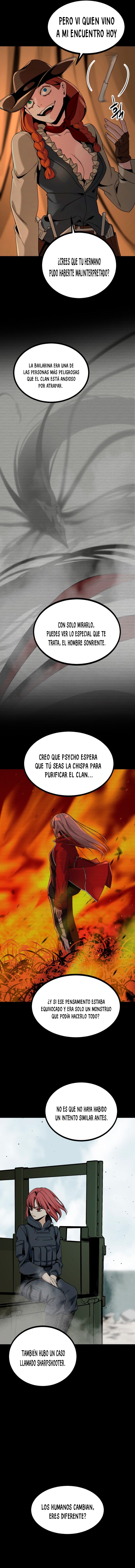 Asesina de heroes capítulo 70 página 3