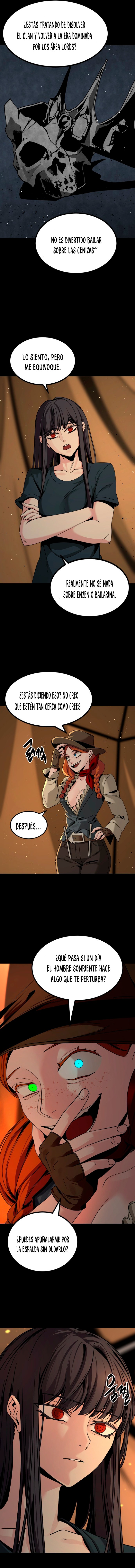 Asesina de heroes capítulo 70 página 6