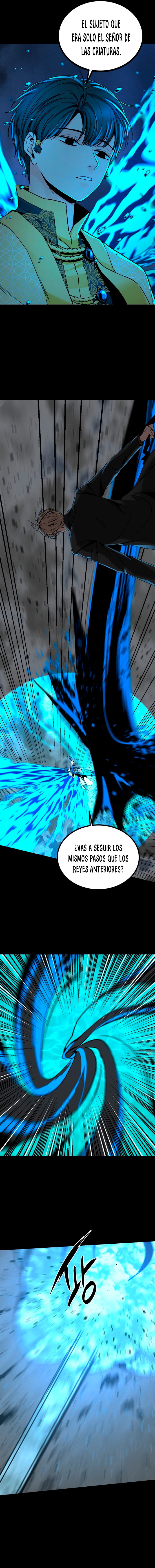 Asesina de heroes capítulo 71 página 4