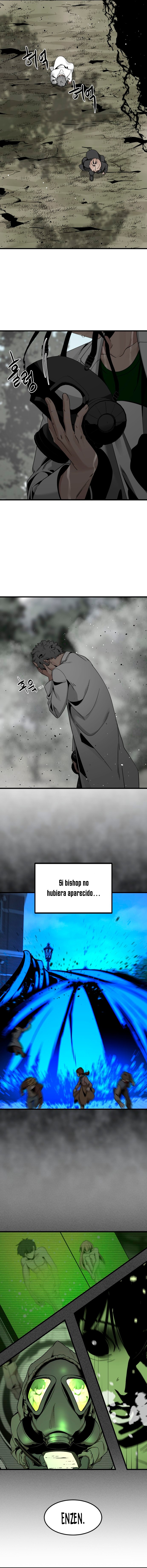 Asesina de heroes capítulo 72 página 11