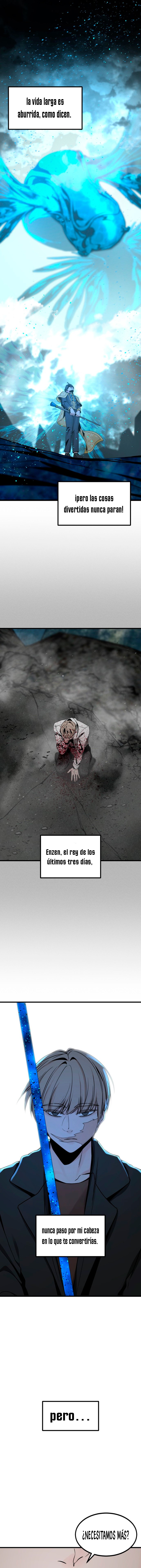 Asesina de heroes capítulo 72 página 5