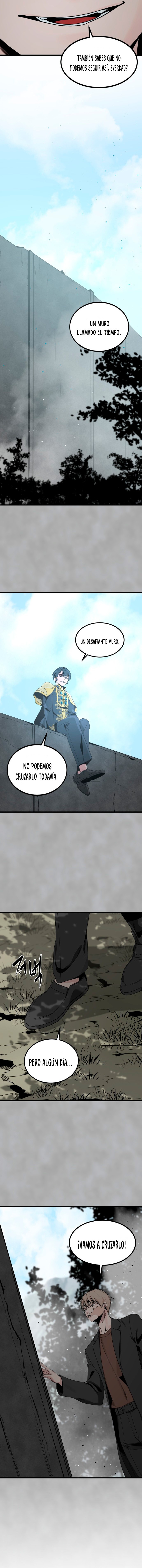 Asesina de heroes capítulo 72 página 6