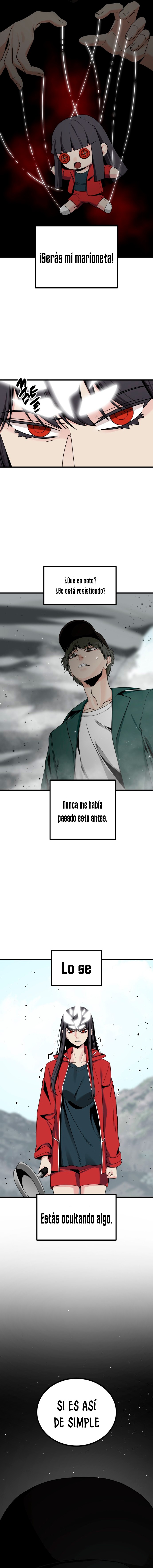 Asesina de heroes capítulo 73 página 3